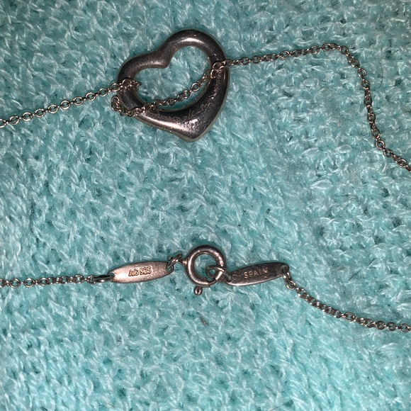 Tiffany & Co. Necklace silver 925 - Picture 5 of 5